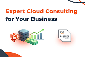 provide expert cloud consulting for your business