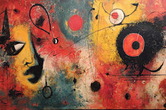 do illustration expresionism art, graffity, abstract