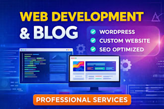 create a good and perfect website and blog