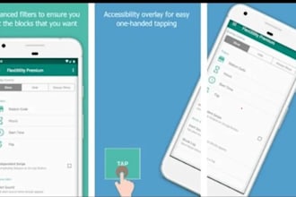 develop amazon driver bot, spark bot, amazon flex bot spark driver bot, uber bot