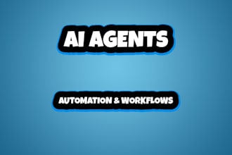 build ai agents and automation workflows using chatgpt