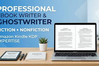 ghost write article children ebook story illustration writing ebook ghostwriter