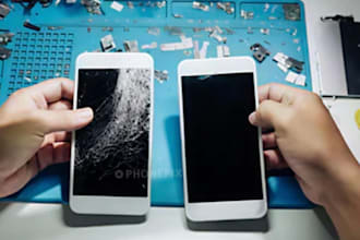 diagnose your smartphone issues and guide you step by step
