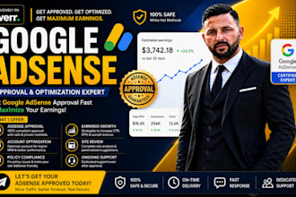 make google adsense approved website for passive income adsense approval