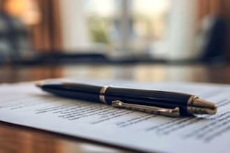 draft terms and conditions and privacy policy for your business