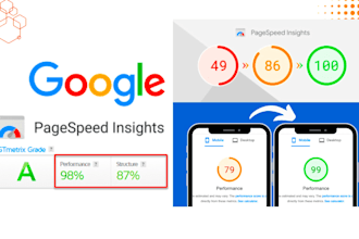 fix pagespeed insights score for wordpress