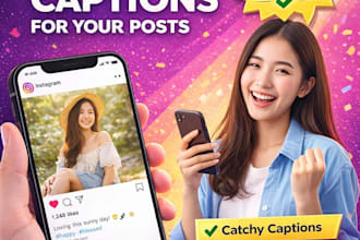write high converting instagram captions