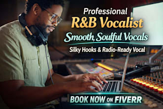 produce song, mix, and rnb beat production, vocal mixing