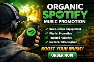 do italy spotify music promotion and worldwide