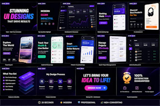 do figma app design, figma landing page, figma ui design