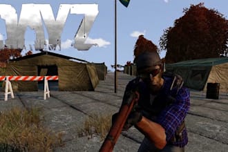 setup custom dayz server maps loot system dayz building server mods