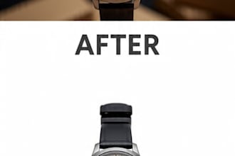 professionally retouch and enhance your photos