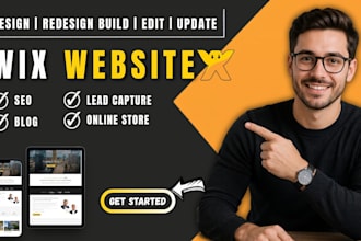 design redesign wix website edit wix site redesign wix website update wix seo