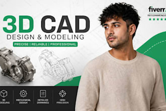 3d cad product design 3d cad design 3d cad modeling 3d render mechanical design