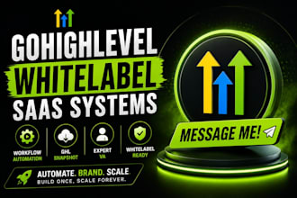 gohighlevel saas ghl whitelabel gohighlevel agency ghl workflow ghl snapshot