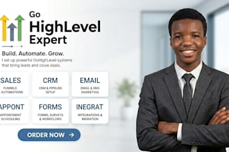 do ghl email marketing, ghl sms marketing, ghl automation, ghl drip campaign