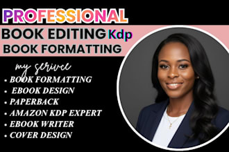 book formatting ebook formatting kindle formatting paperback
