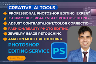 ai generated and photoshop image editing sarvis