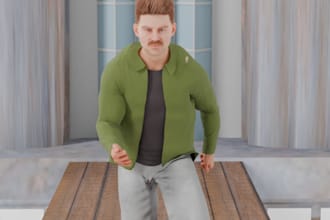 create zack d films style animation