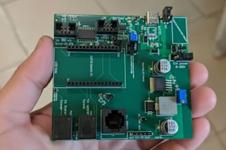 do professional pcb design circuit design embedded systems development