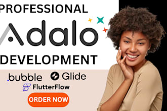 do no code saas, adalo mvp, adalo app, adalo developer, adalo app