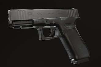 make high quality 3d assets