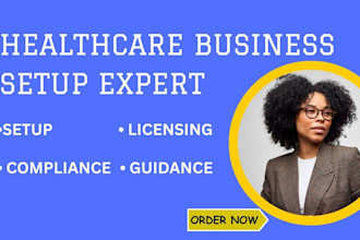 start your home health care business, clinic, hospital  or telehealth setup
