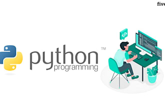 program python, fastapi and django for you and your website