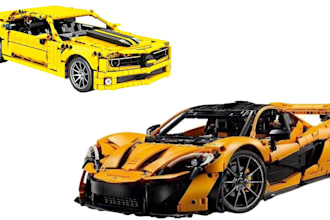 do 3d lego moc build, cars, houses, trucks, ships, bikes, ev3 robots and toy set