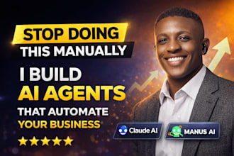 create advanced ai automation with claude and manus ai