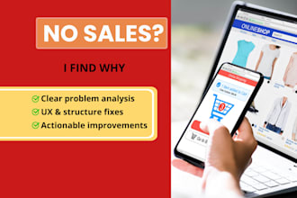 show you the exact problems of your website