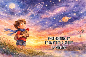 do children story book illustration, 3d, watercolor, children book, kids story