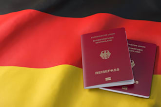 translate legal documents for german citizenship
