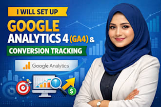 install and fix google analytics 4 ga4 tracking