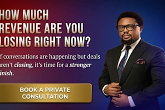 sales representative for high ticket sales closer online sales lead generation