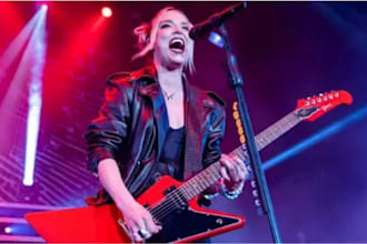 metal singer rock vocalist acoustic guitarist country rock singer metal vocals