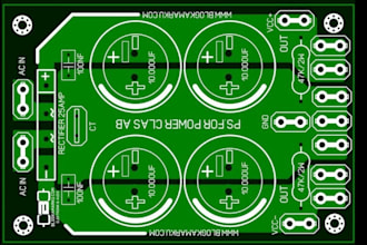do pcb penalization, array, schematics panel and generate gerber files in kicad