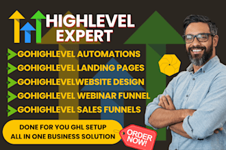 do gohighlevel ghl landing page ghl sales funnel ghl website gohighlevel funnel