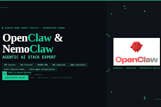 be your openclaw and nemoclaw agentic ai expert