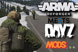 create map, arma reforger weapons, assetto corsa, arma dayz
