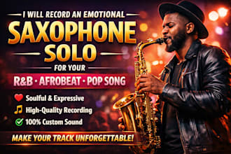 create brass and woodwind horn section with sax, trumpet, flute and clarinet