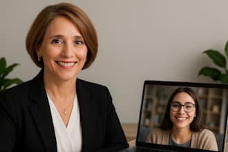 help accomplished women gain clarity with important life decisions