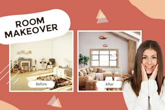do virtual staging, virtual renovation services