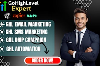 do ghl email marketing ghl sms marketing ghl drip campaign ghl automation
