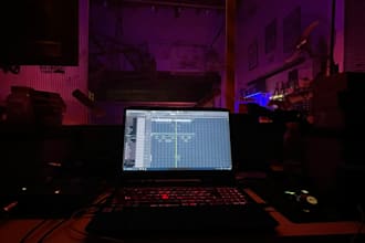 professionally mix and master your trap or emo trap song