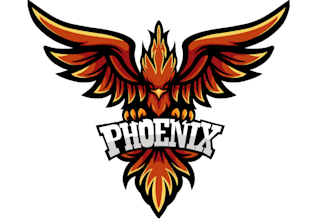 design high quality phoenix logo with unlimited revision