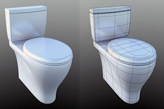 create ecom 3d modeling machinery cad design product development prototype f3d