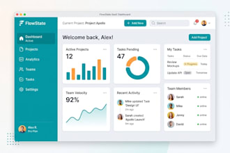 design intuitive UI UX for saas and startups