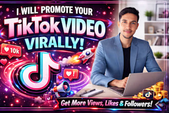 do professional tiktok promotion for explosive growth