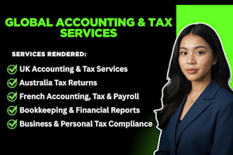 do french accounting, tax filing, and payroll services